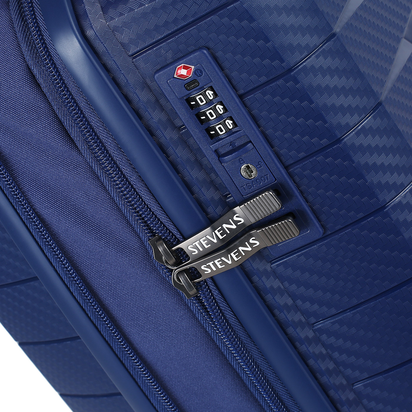 Чемодан для ручной клади из полипропилена Stevens Stone