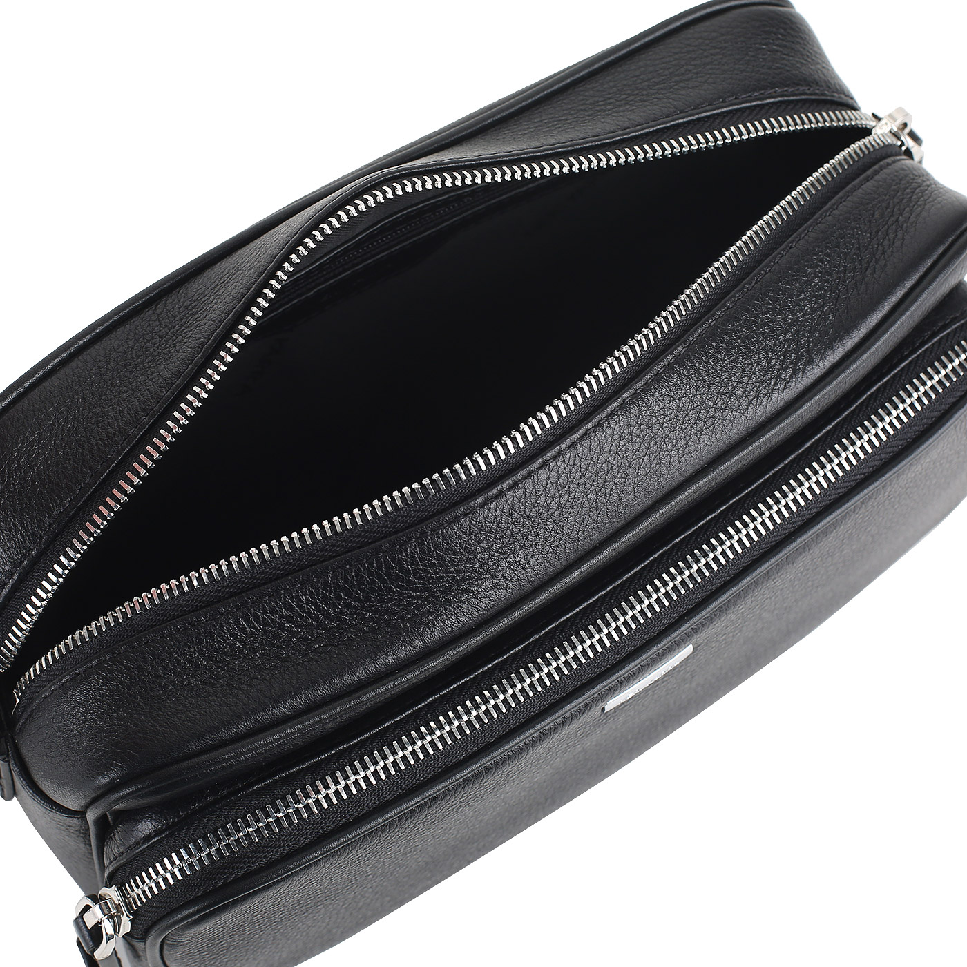 Кожаная барсетка Neri Karra 