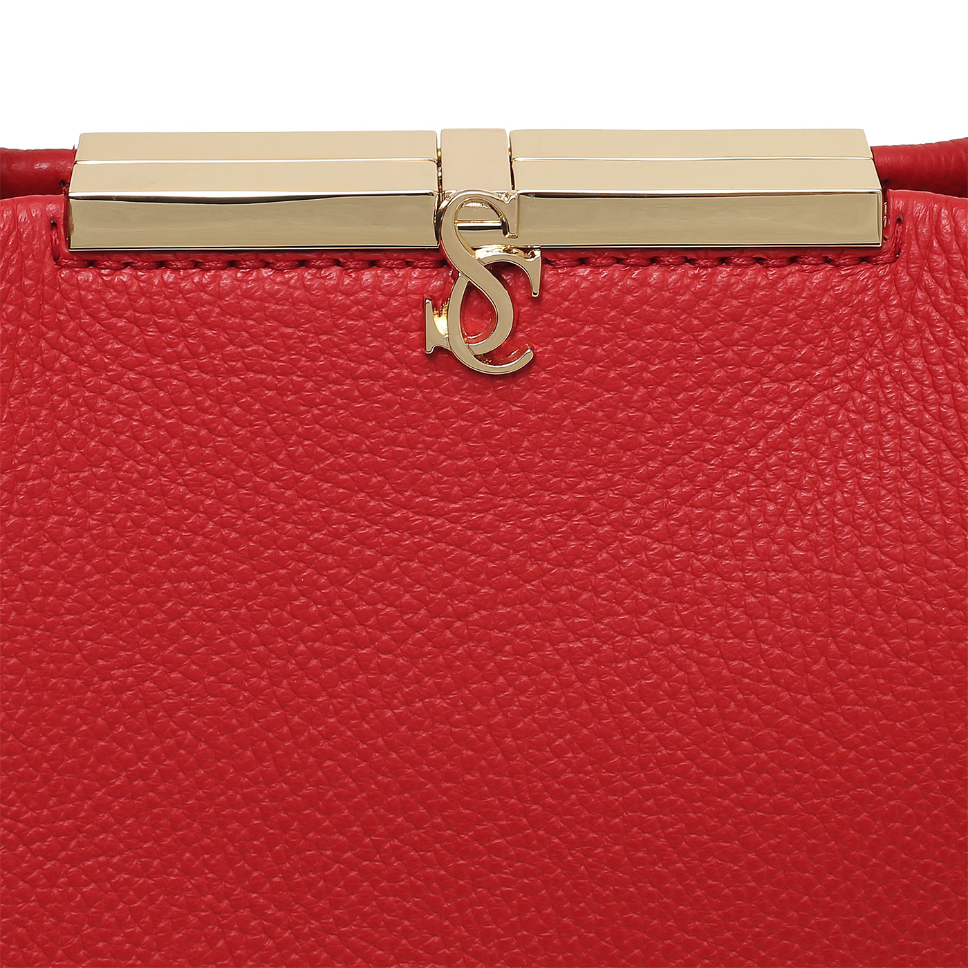 Кожаная сумка Carlo Salvatelli Josephine gemma