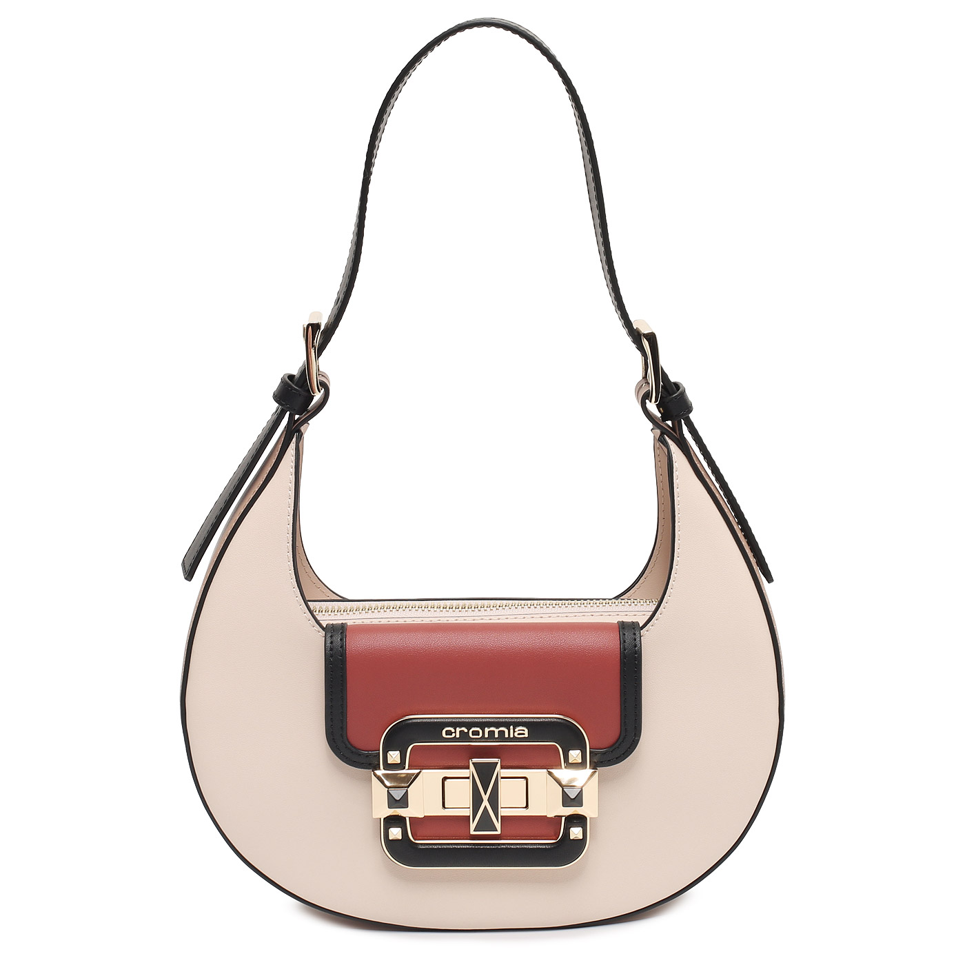 Cromia Кожаная сумка