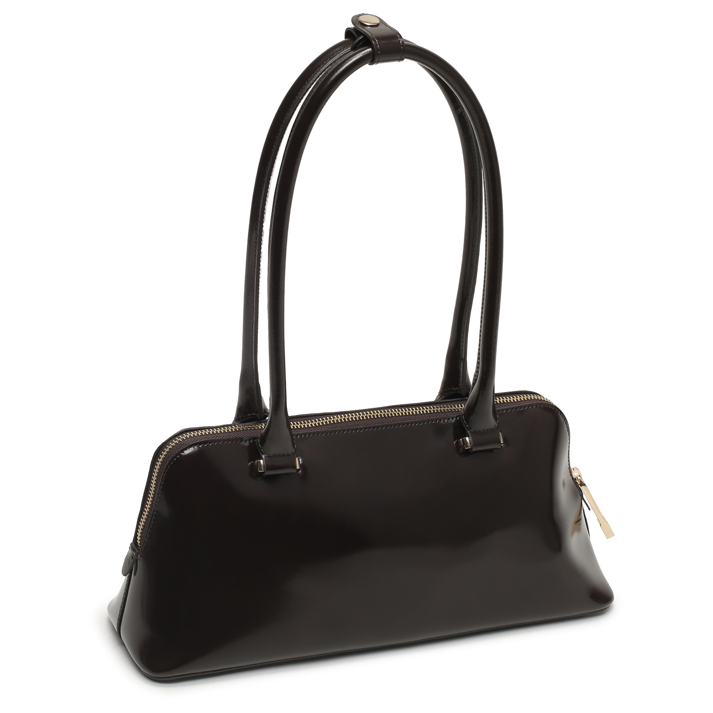 Кожаная сумка Aurelli Pad