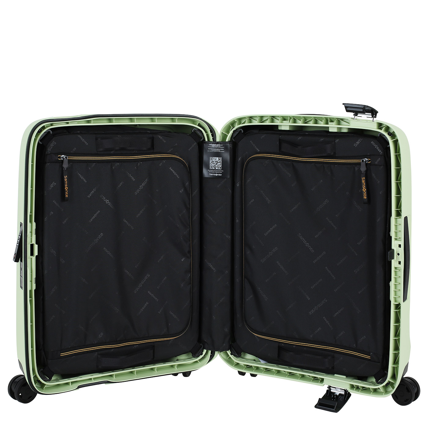 Чемодан для ручной клади из полипропилена Samsonite Essens