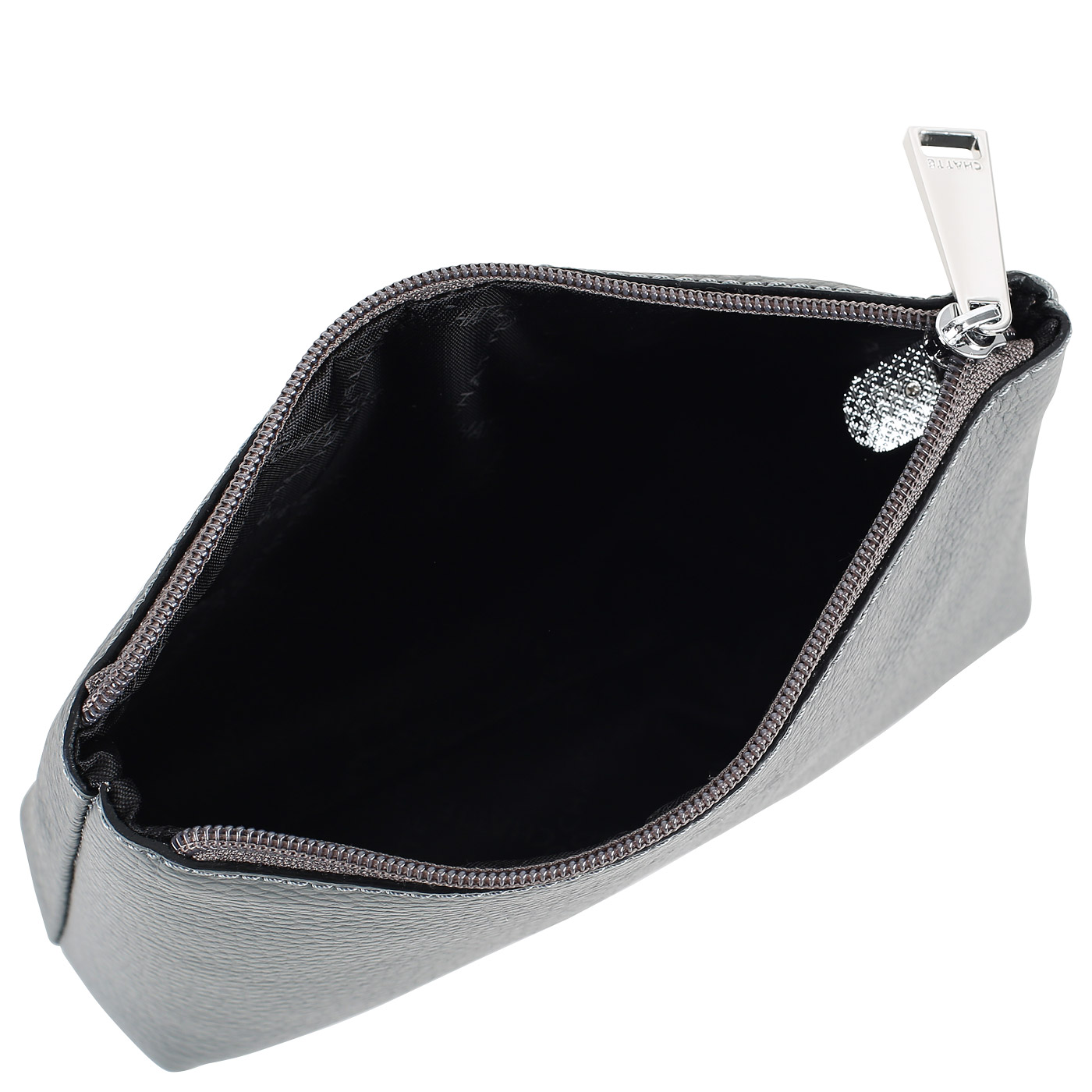 Кожаная косметичка Chatte Marseille