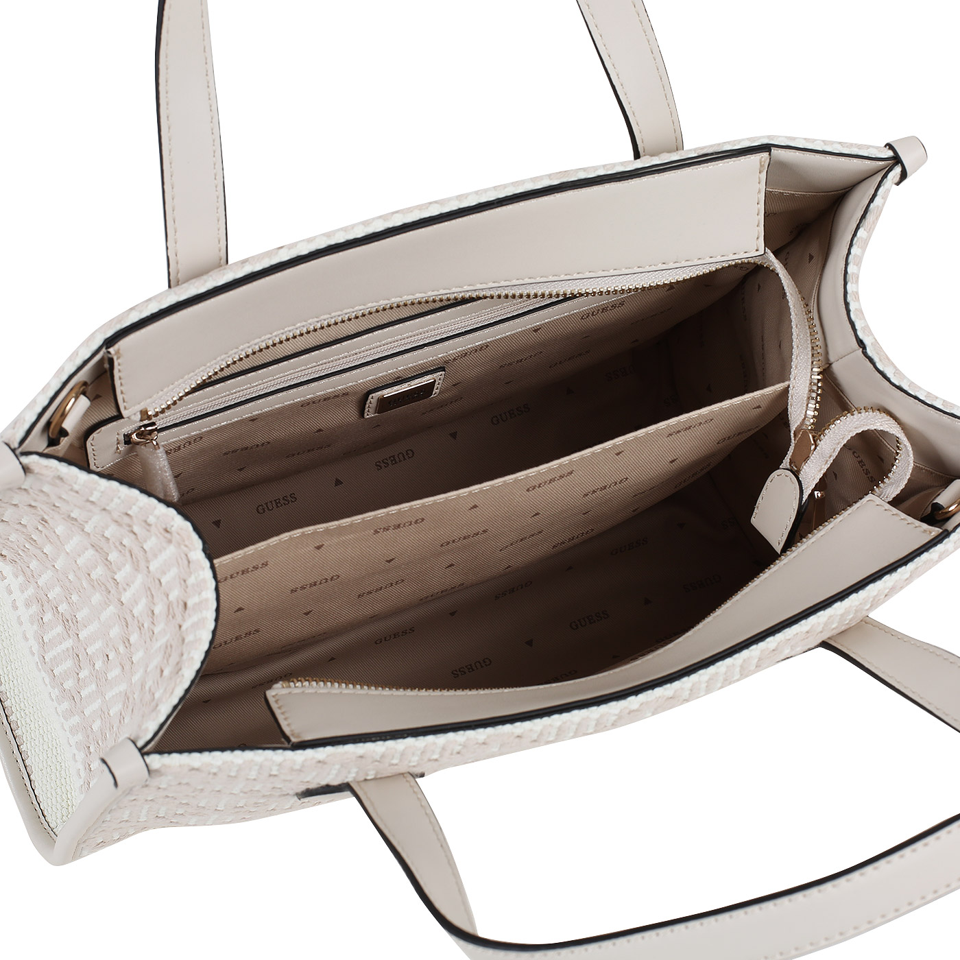 Текстильная сумка Guess Silvana