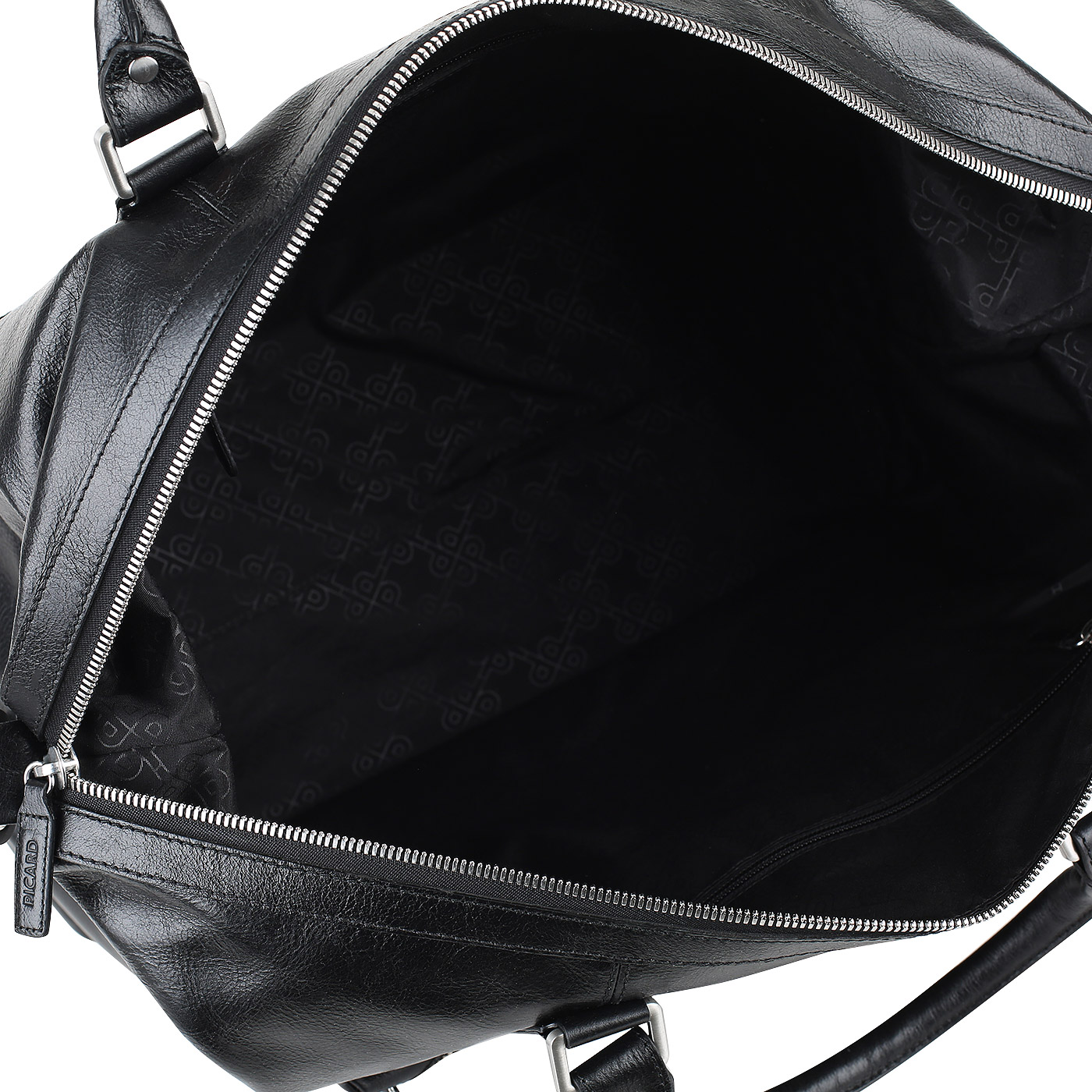 Мужская кожаная сумка дорожная Picard Buddy