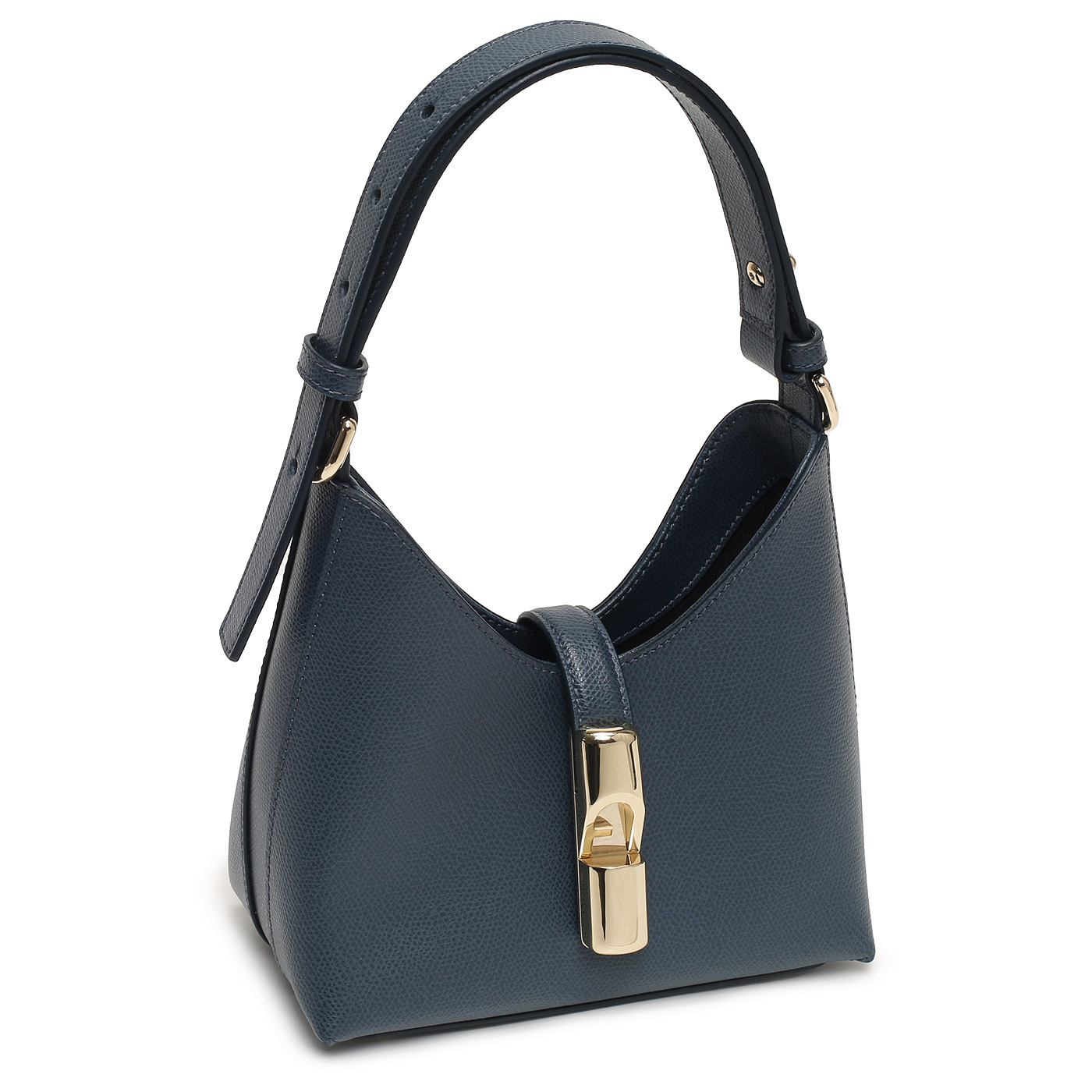 Кожаная сумка Furla Iride