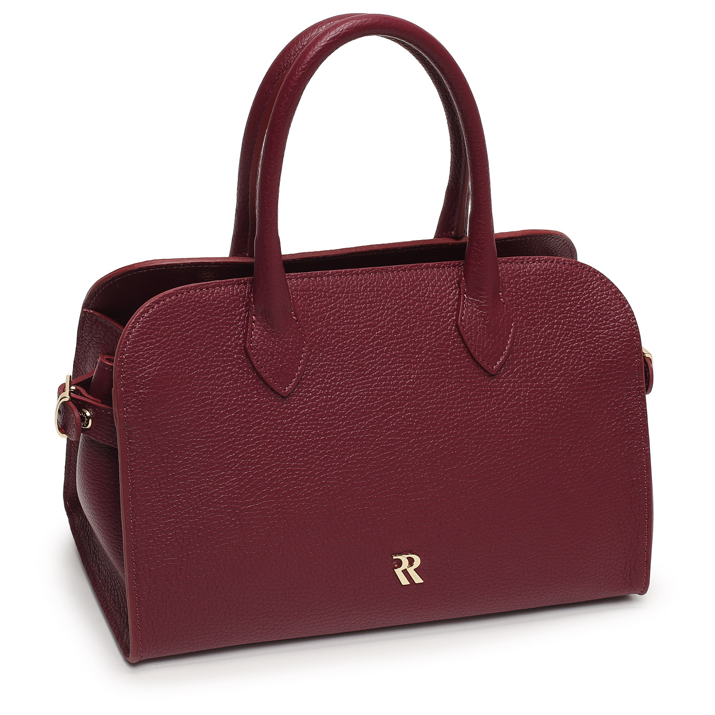 Кожаная сумка Bruno Rossi Dollaro