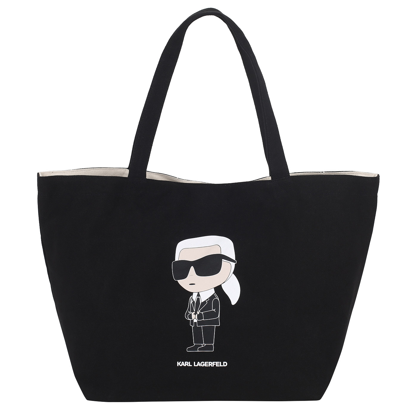 Karl Lagerfeld Текстильная сумка