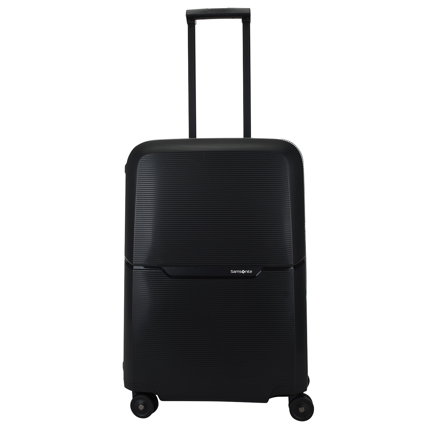 Чемодан средний M из полипропилена с кодовым замком Samsonite Magnum ECO