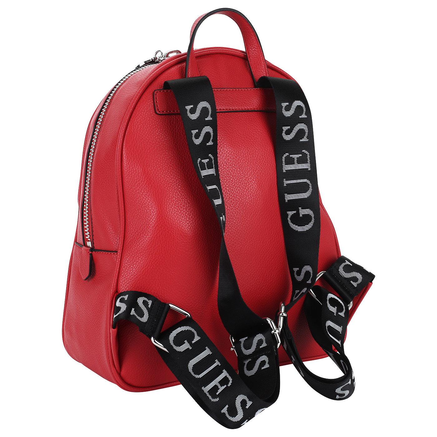 Красный рюкзак Guess Urban Chic