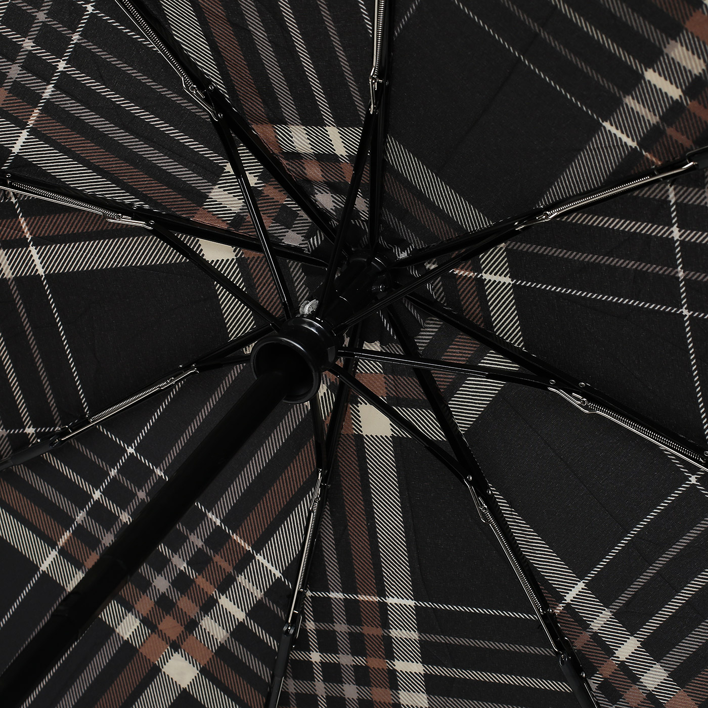 Зонт в клетку Doppler Fiber Magic