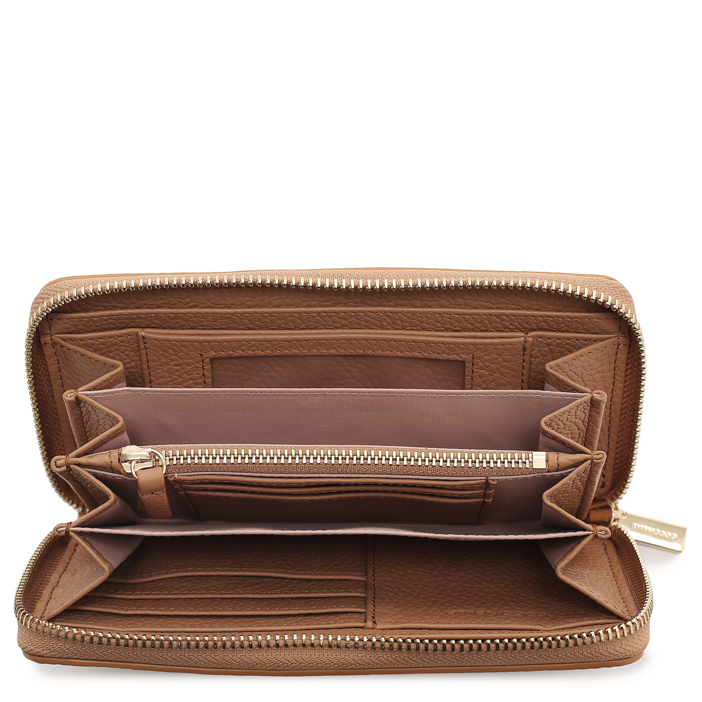 Портмоне на полную купюру Coccinelle Coccinelle C-me