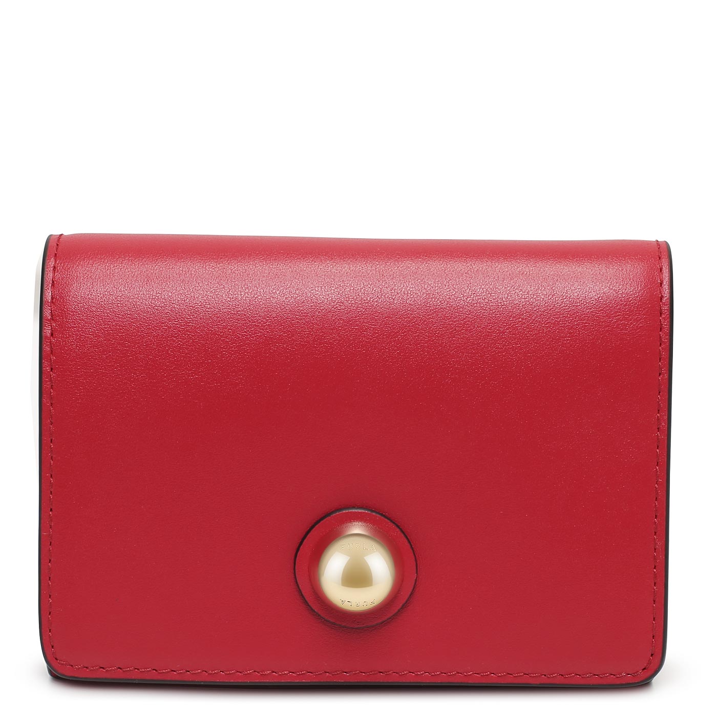 Furla Портмоне складное на кнопке