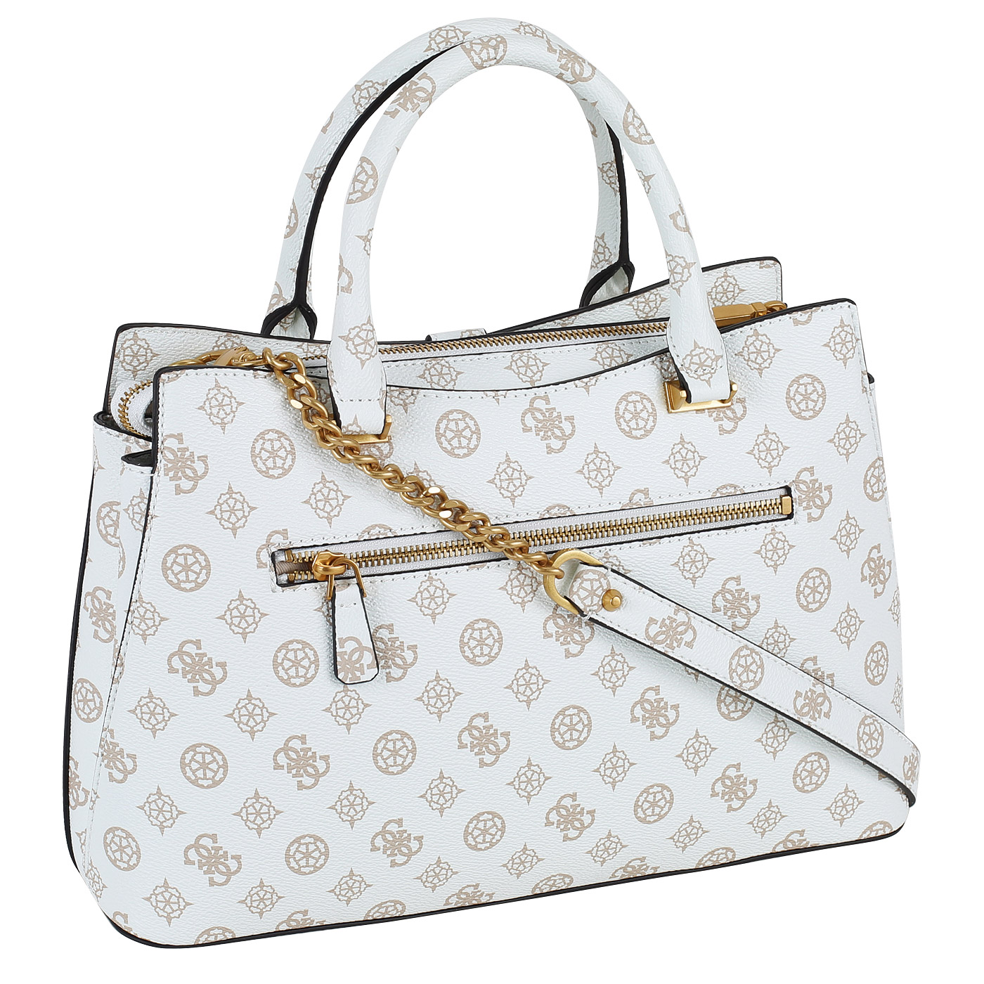 Сумка с двумя ручками Guess Kuba
