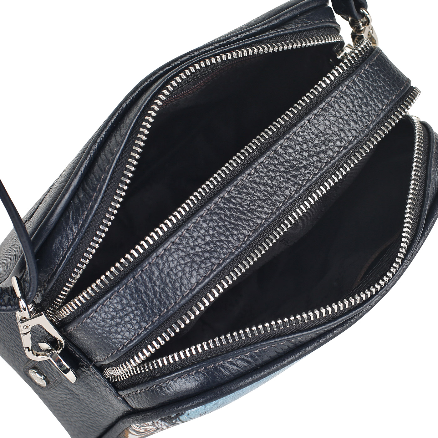 Сумочка с принтом Chatte Lille