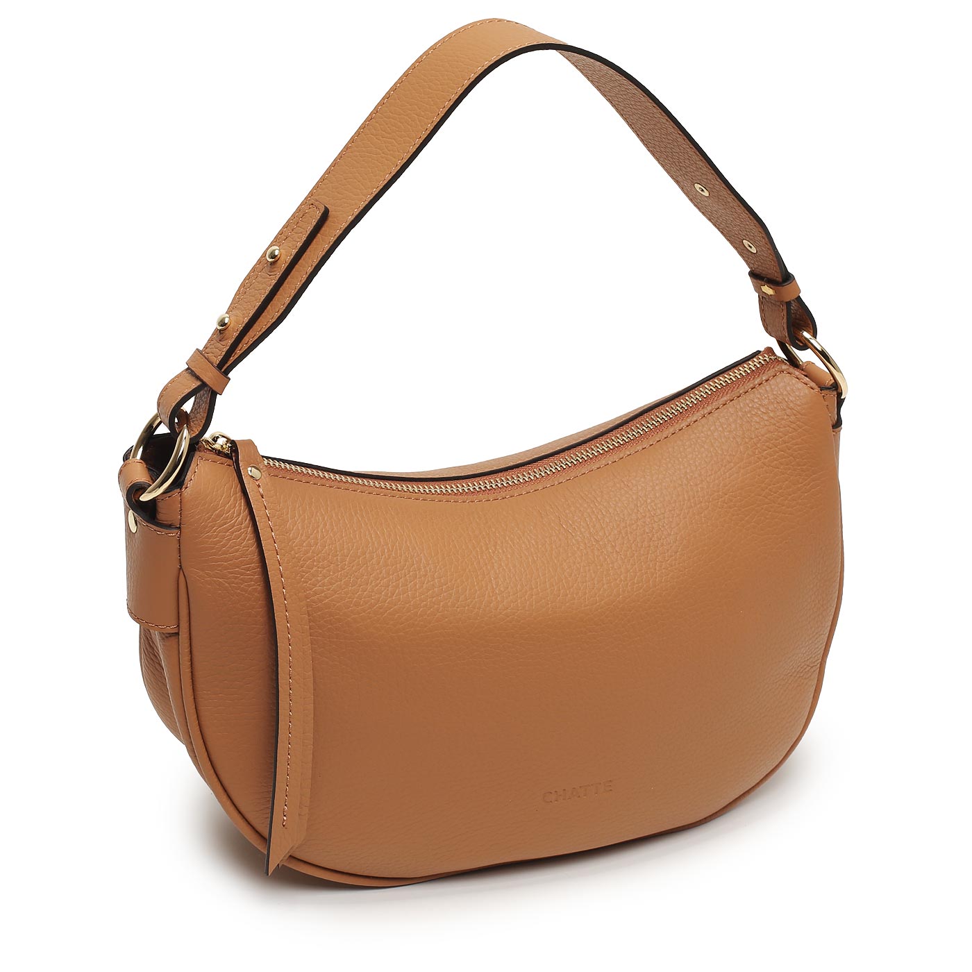 Кожаная сумка Chatte Marseille