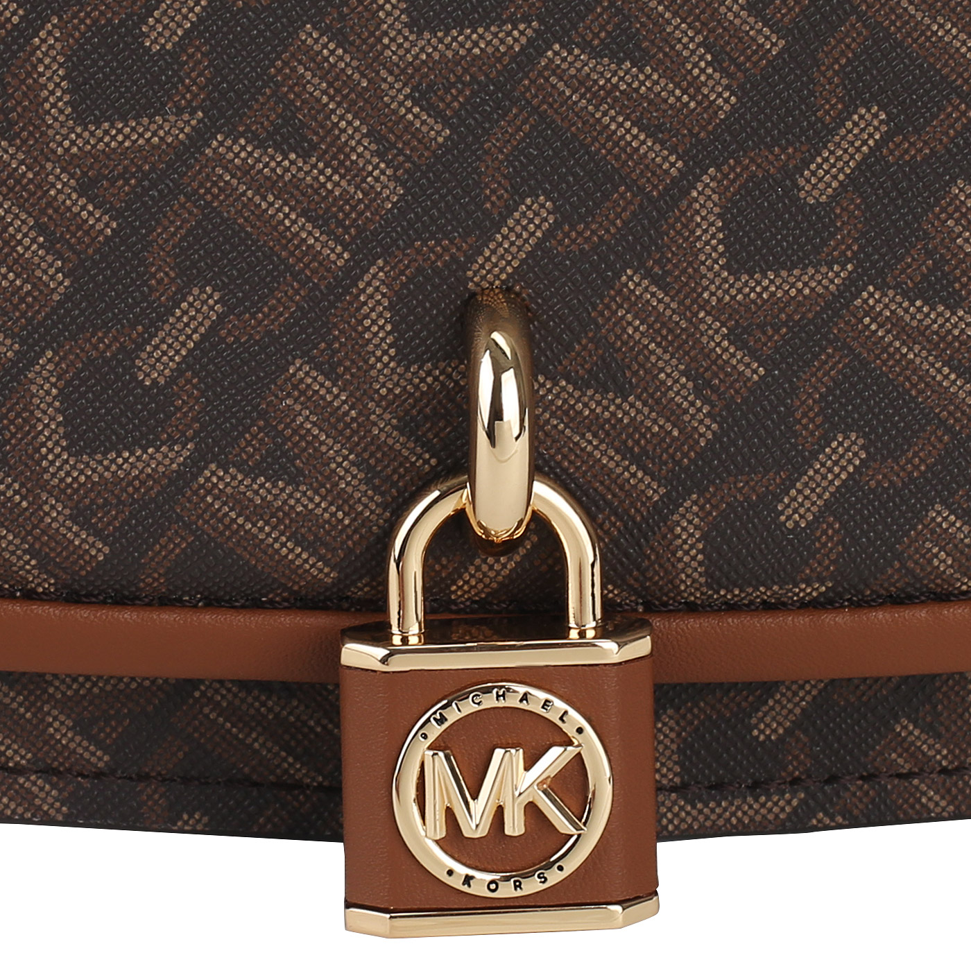 Сумка через плечо с цепочкой Michael Kors Mila