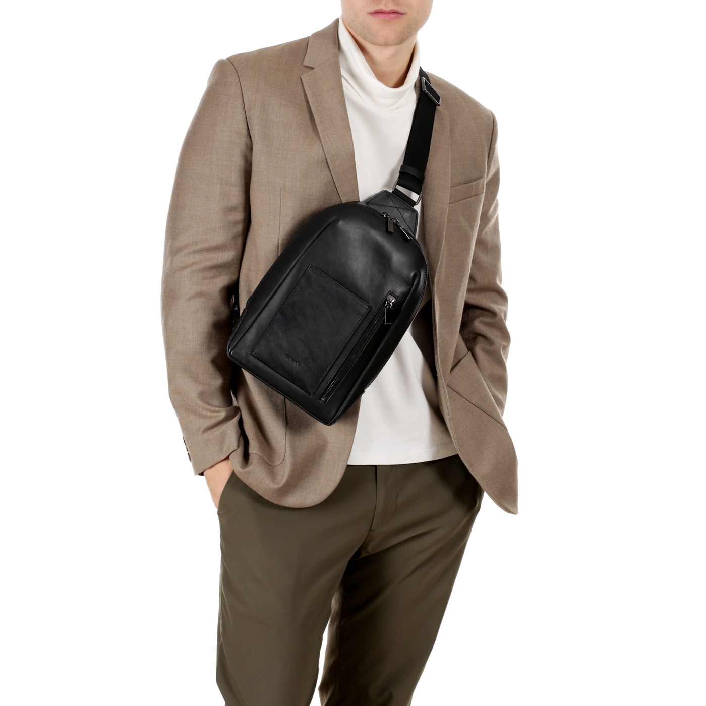 Однолямочный рюкзак Stevens 