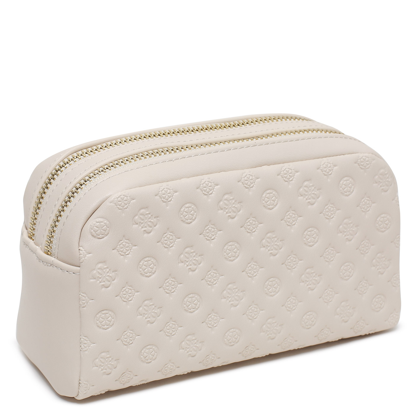 Косметичка на молнии Guess Double Zip