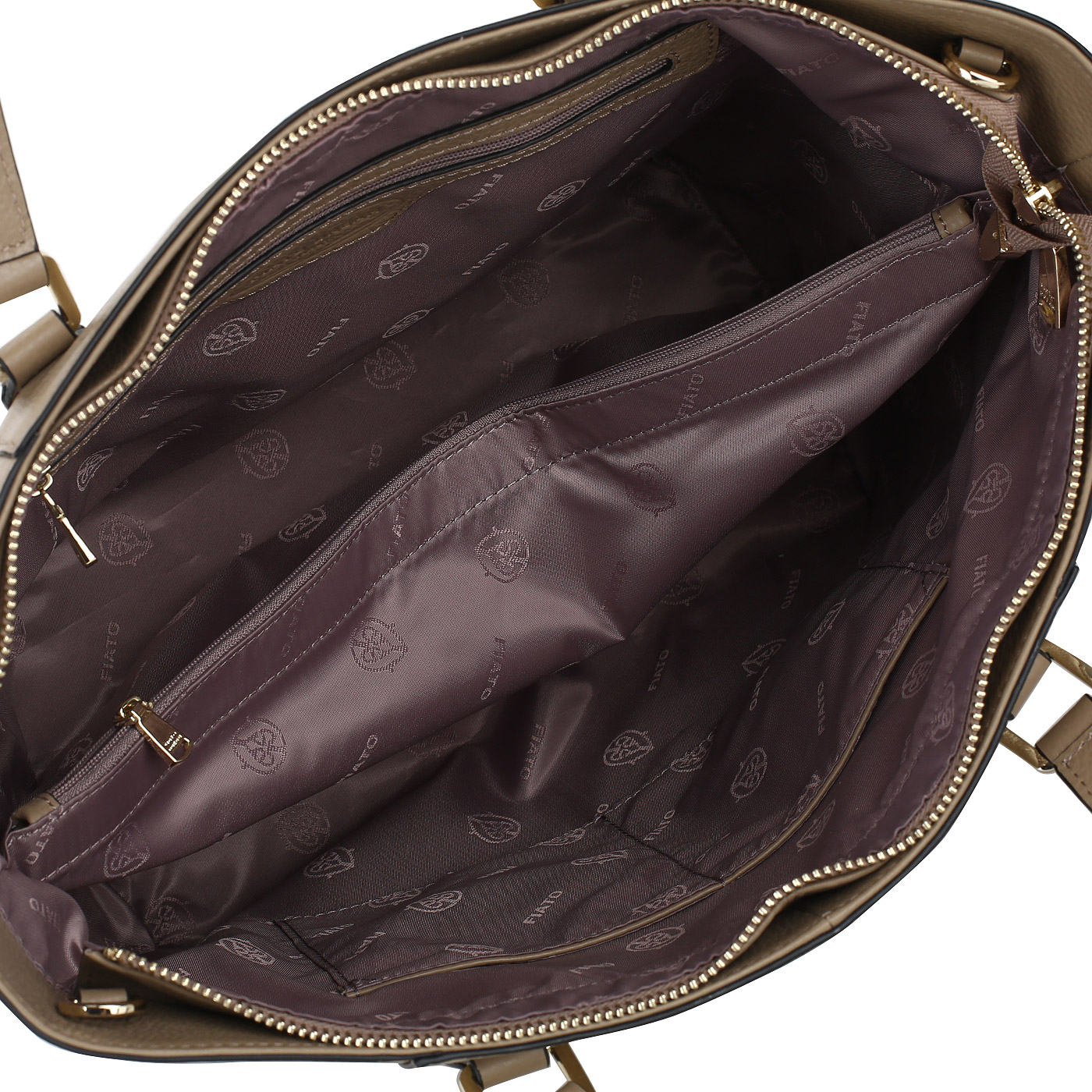 Женская сумка из натуральной кожи Fiato Dream 
