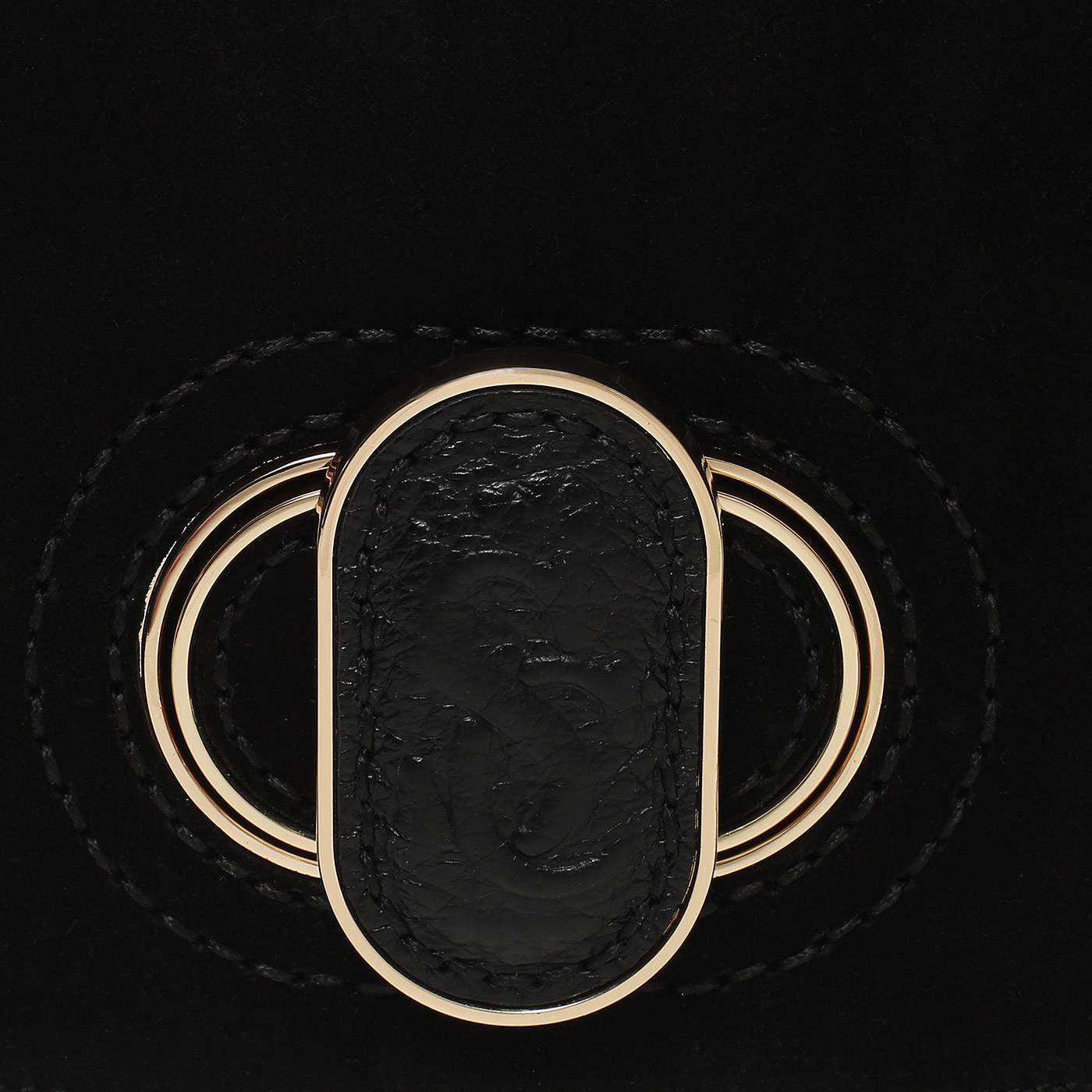 Кожаная сумка Carlo Salvatelli Madeleine camoscio