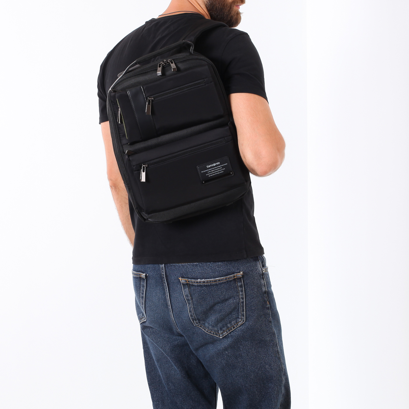 Рюкзак с отделением для ноутбука Samsonite Openroad