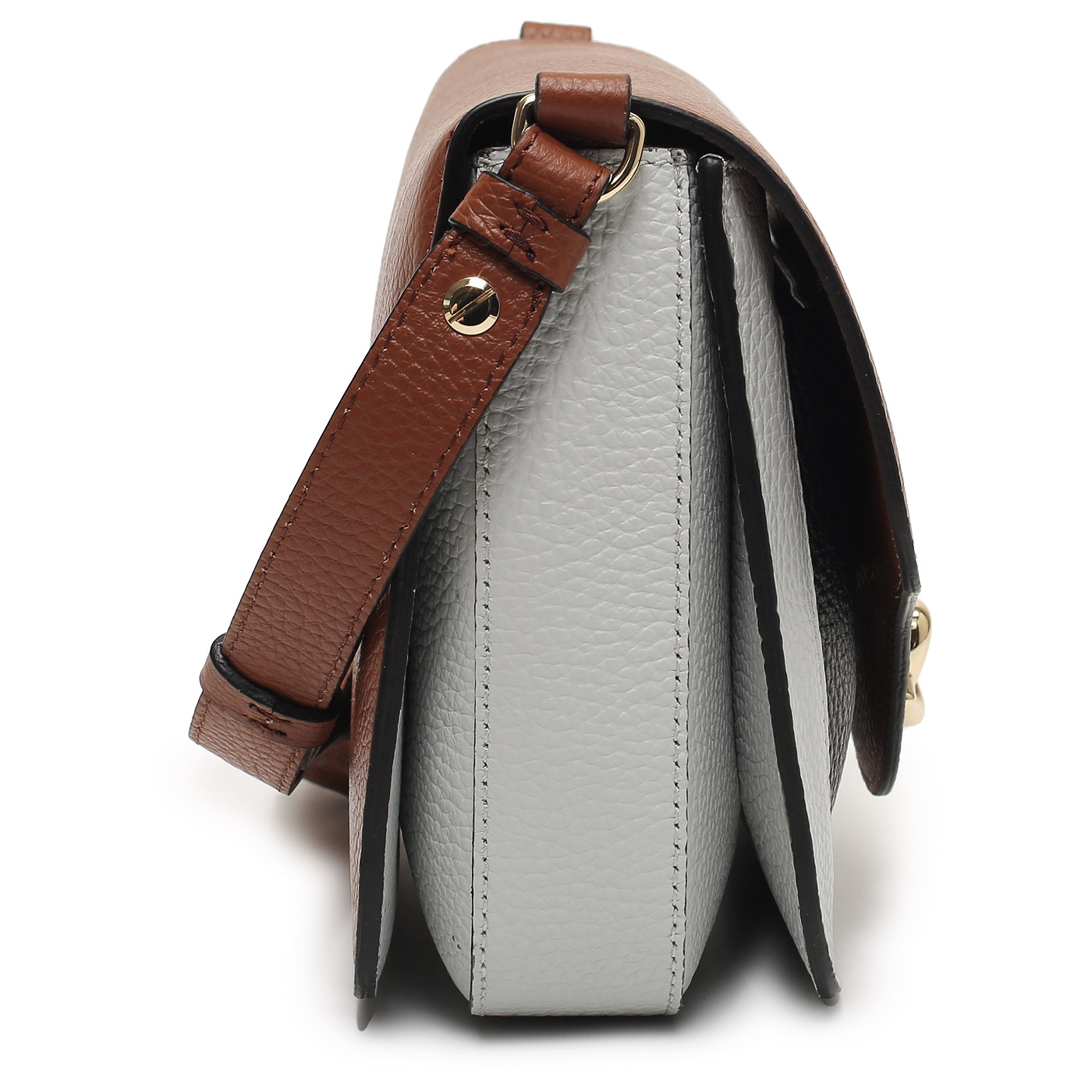 Кожаная сумка Coccinelle Coccinelle C-me Tricolor