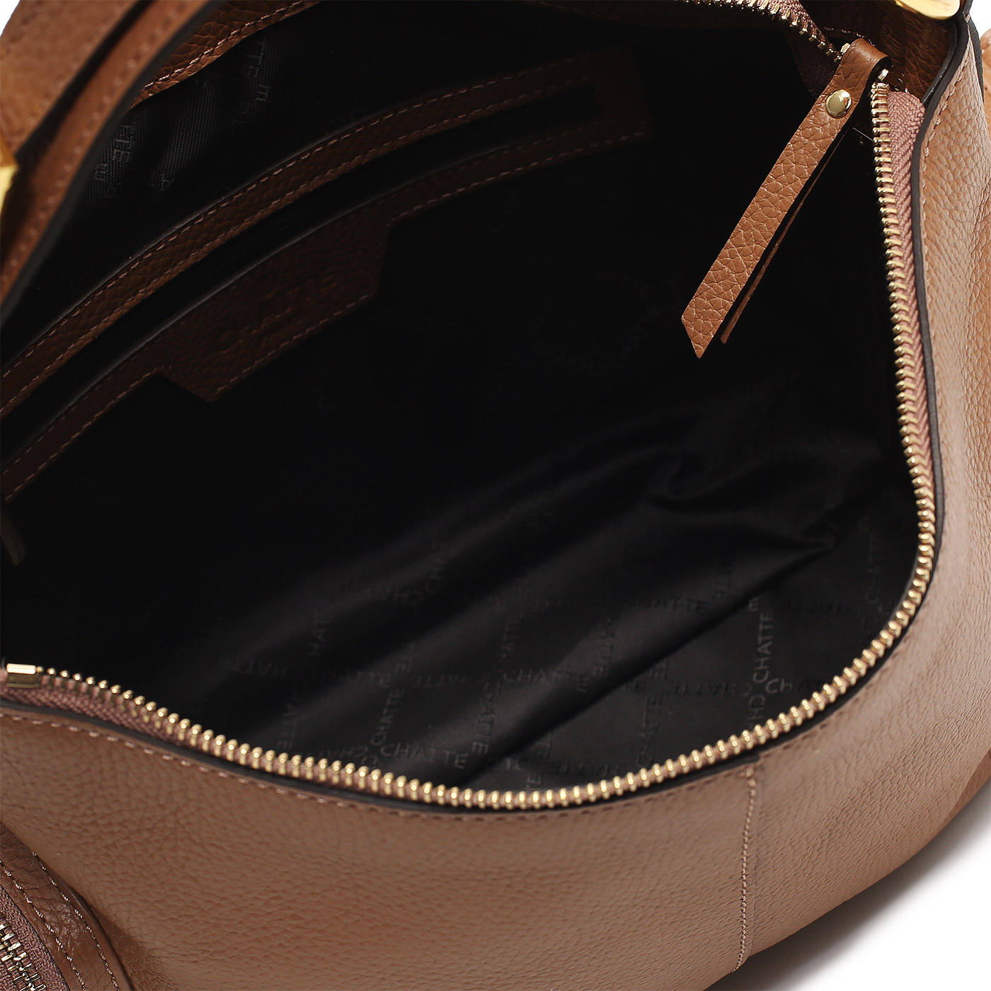 Кожаная сумка Chatte Marseille