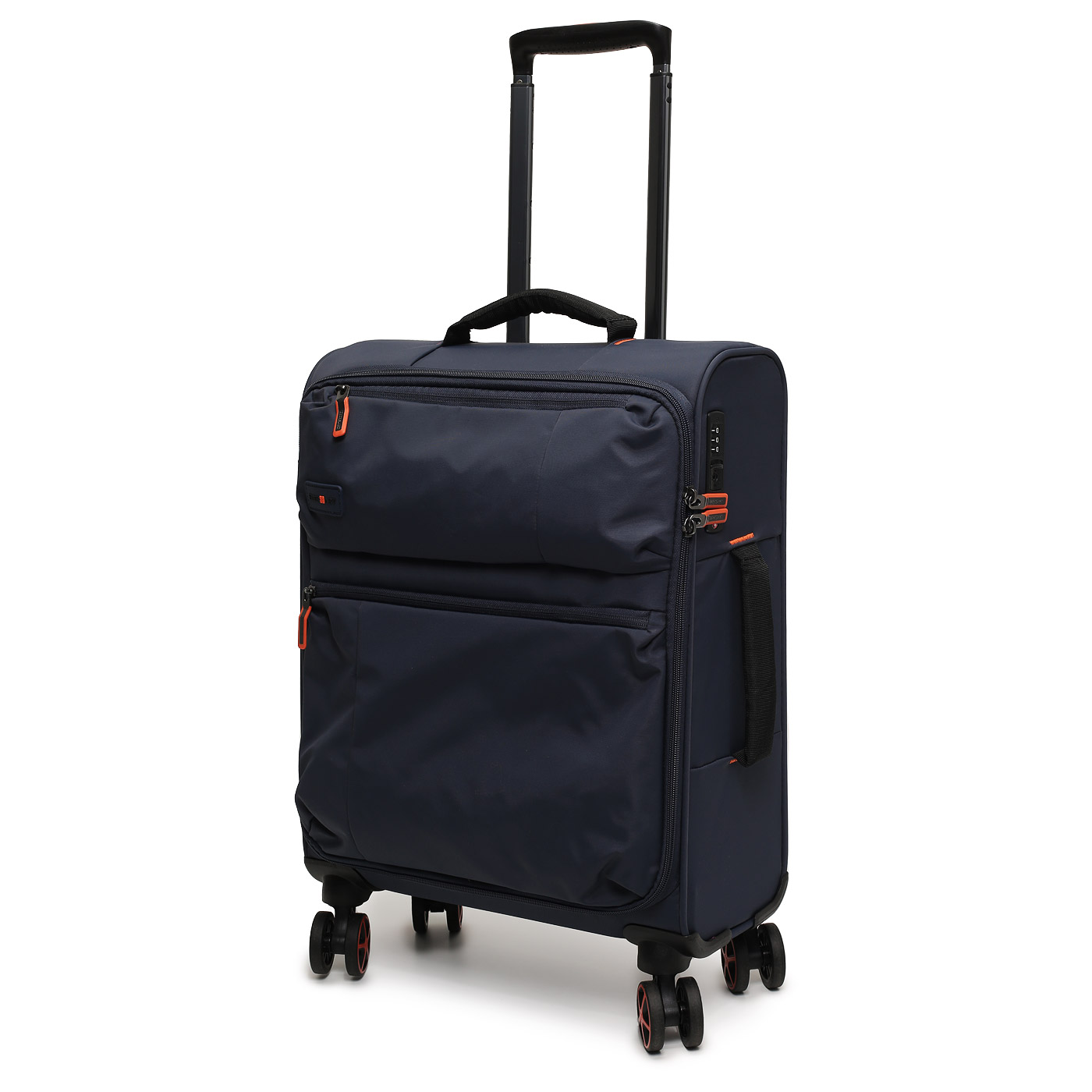 Eberhart Текстильный чемодан