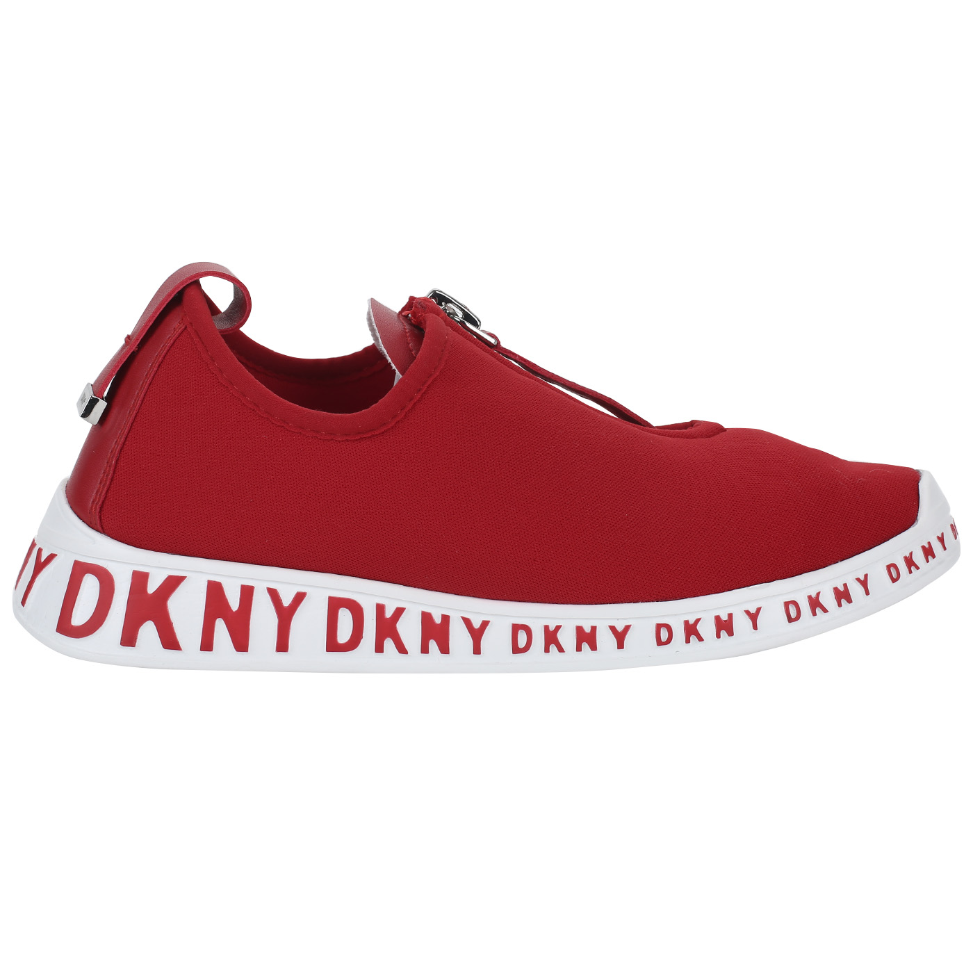 DKNY Текстильные кроссовки