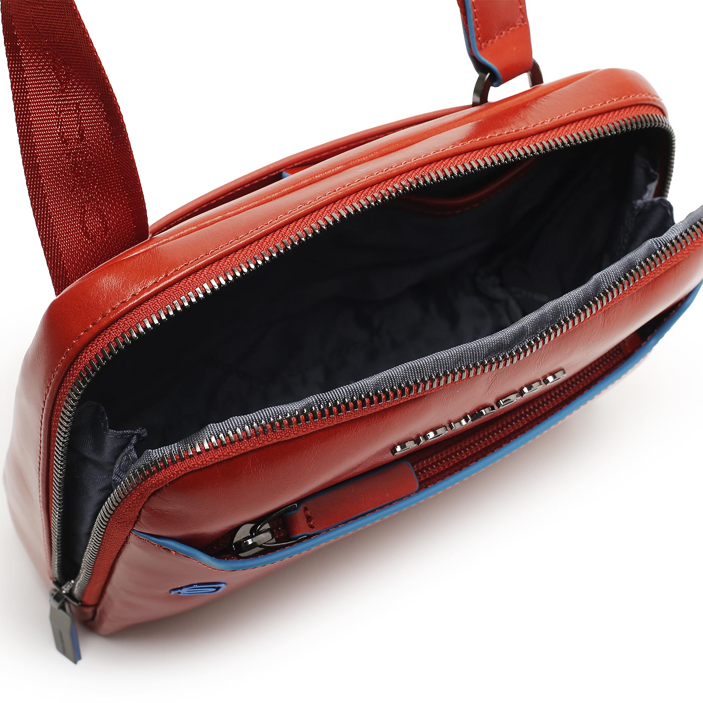 Сумка через плечо Piquadro Blue square