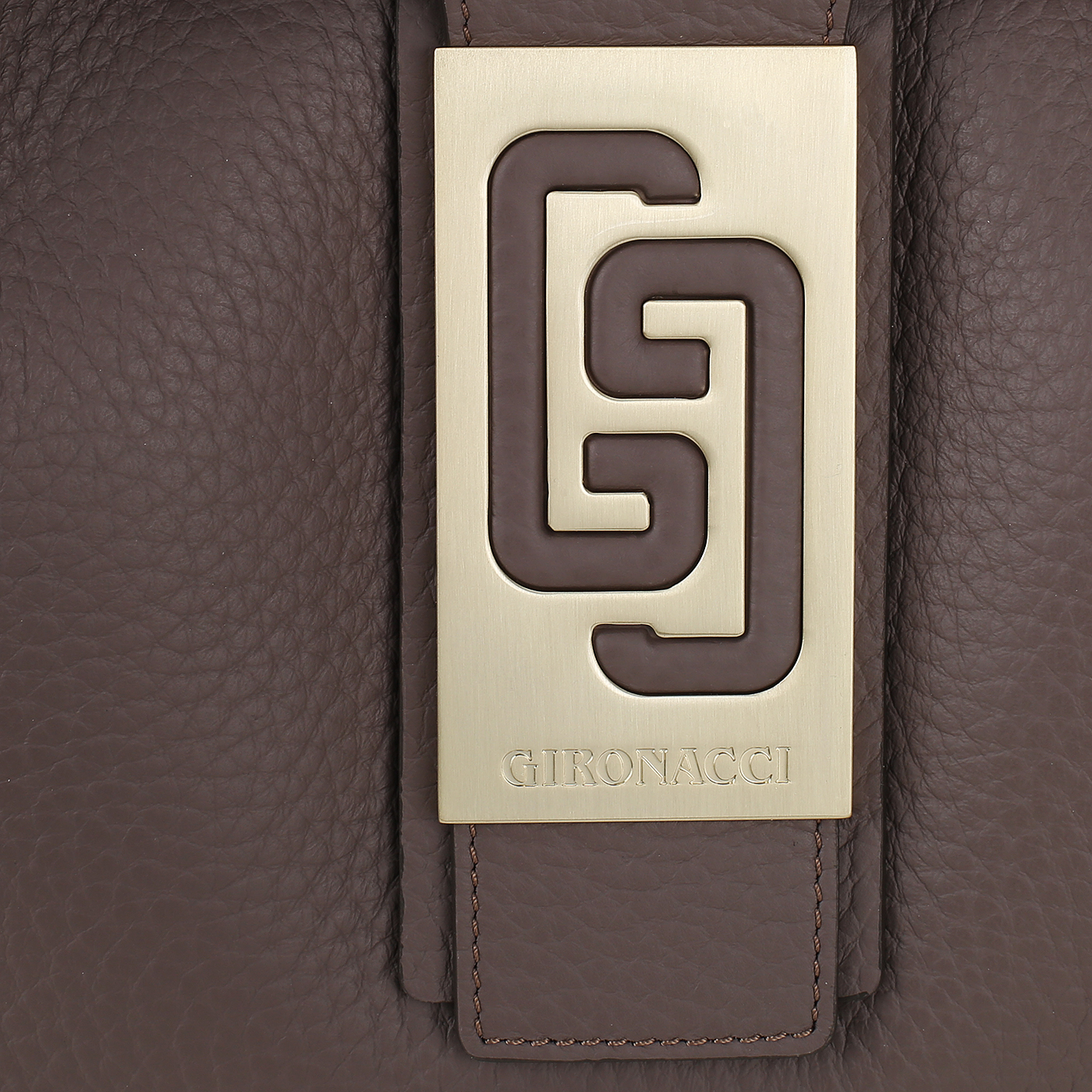 Кожаная сумка Gironacci Velvet