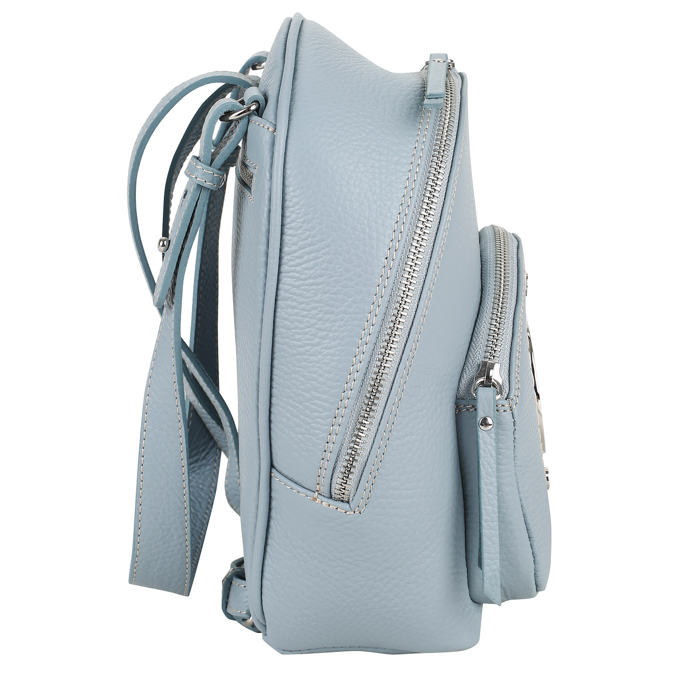 Женский кожаный рюкзак Marina Creazioni X974 MRIV
