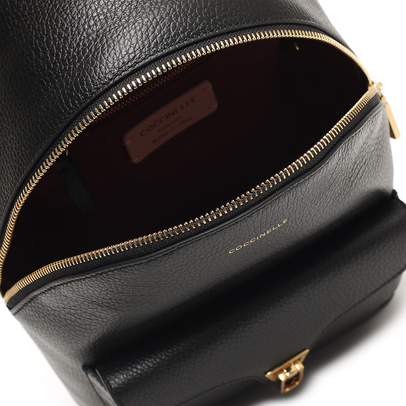 Кожаный рюкзак Coccinelle Beat Generatio