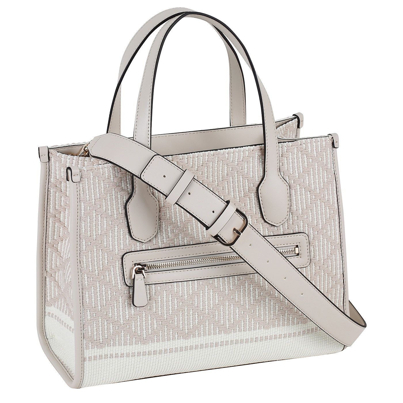 Текстильная сумка Guess Silvana