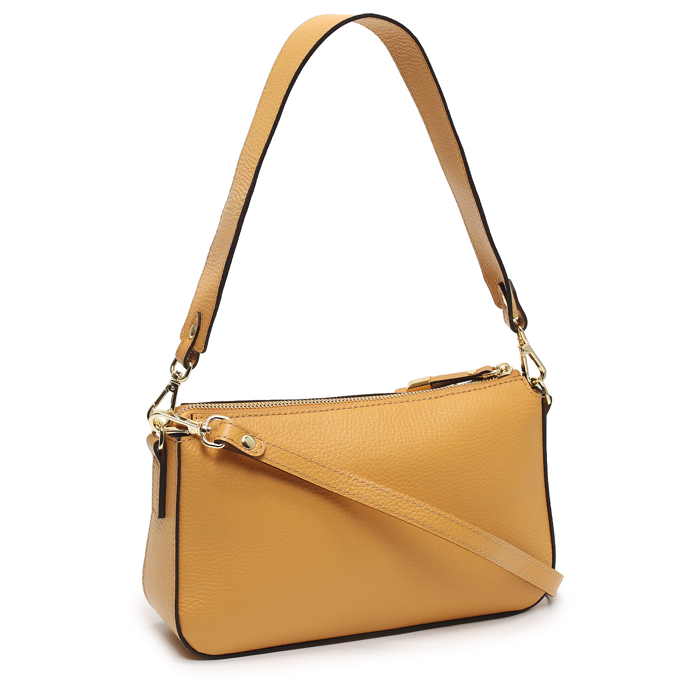 Кожаная сумка Chatte Marseille