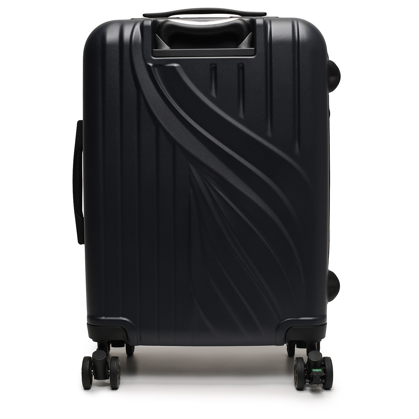 Чемодан средний M из поликарбоната Eberhart Phantom