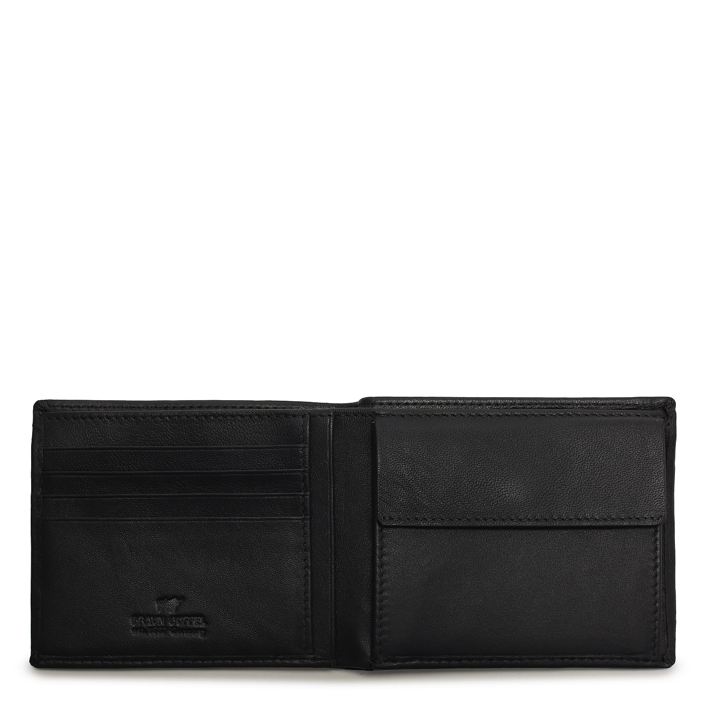 Кошелек складной Braun Buffel Hannes