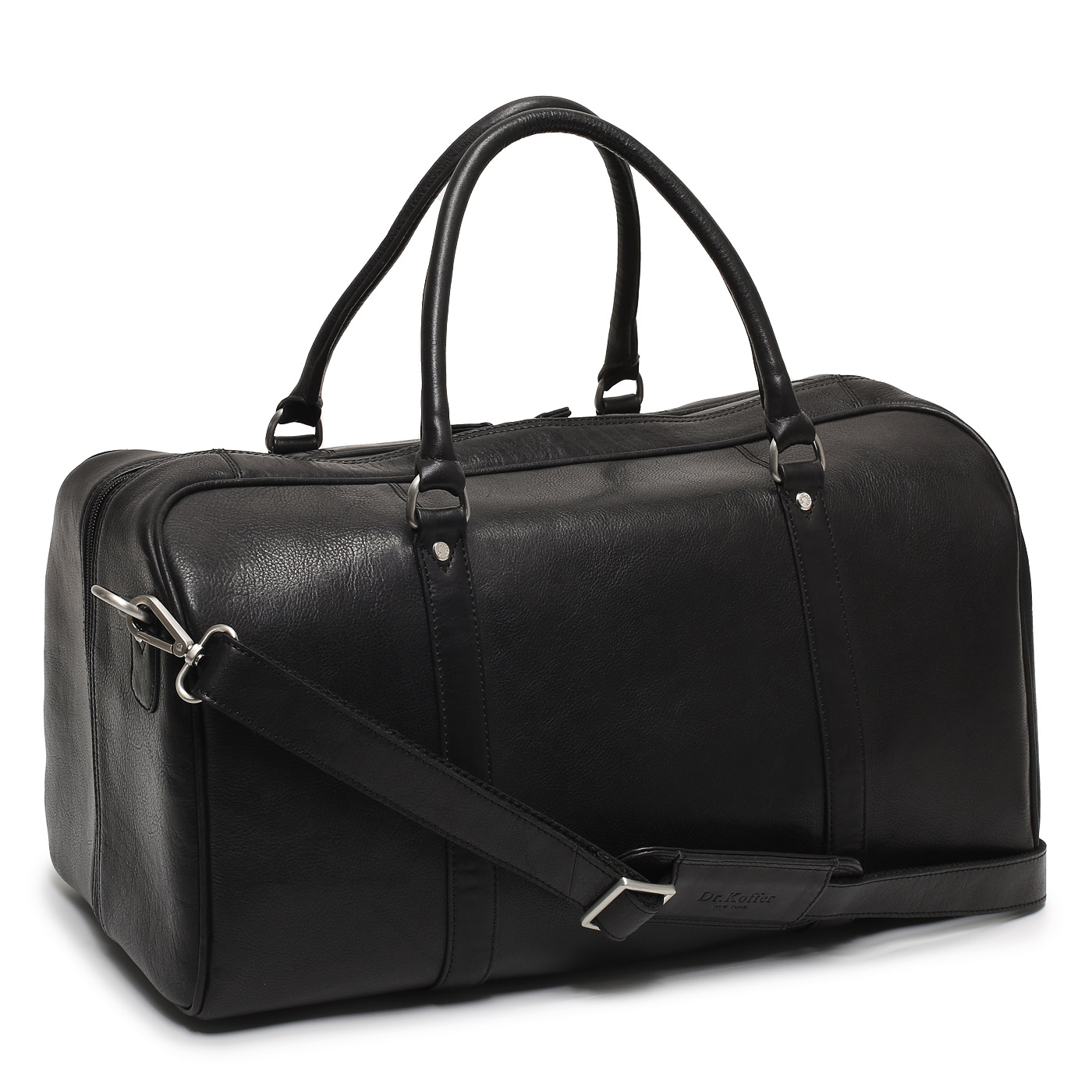 Кожаная дорожная сумка Dr. Koffer 