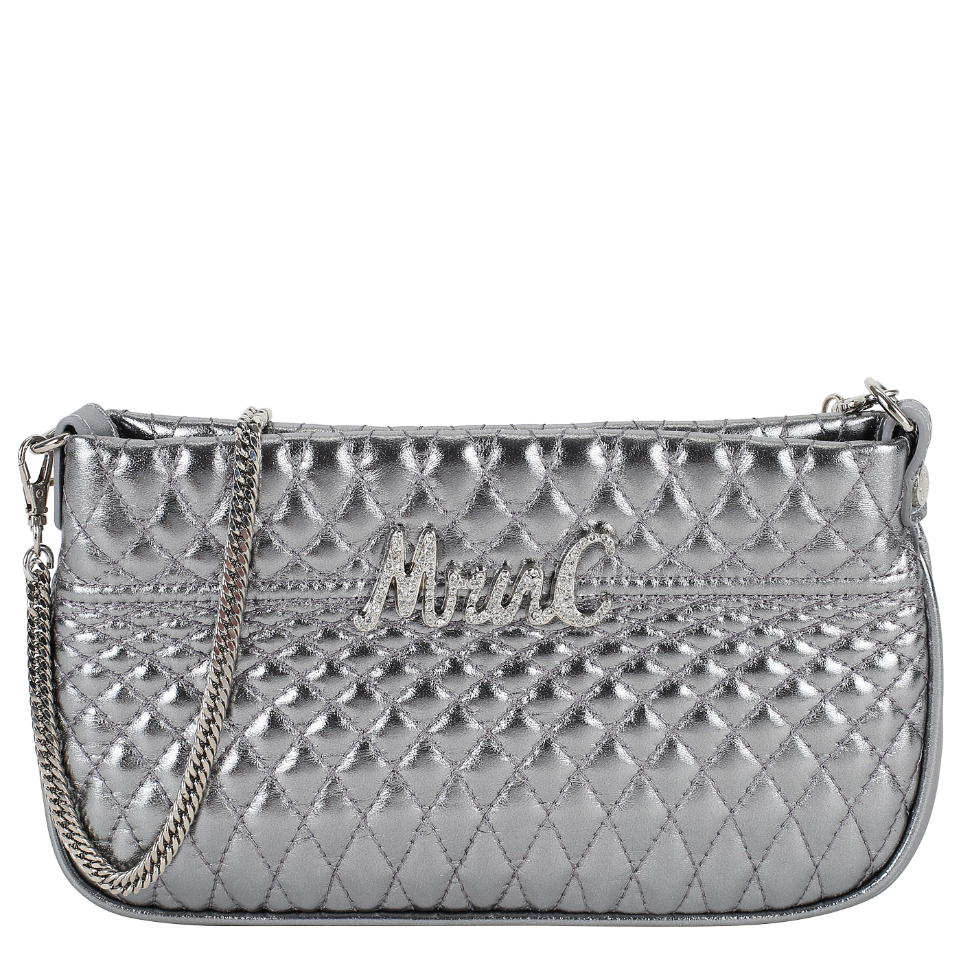 Marina Creazioni Сумка через плечо с цепочкой