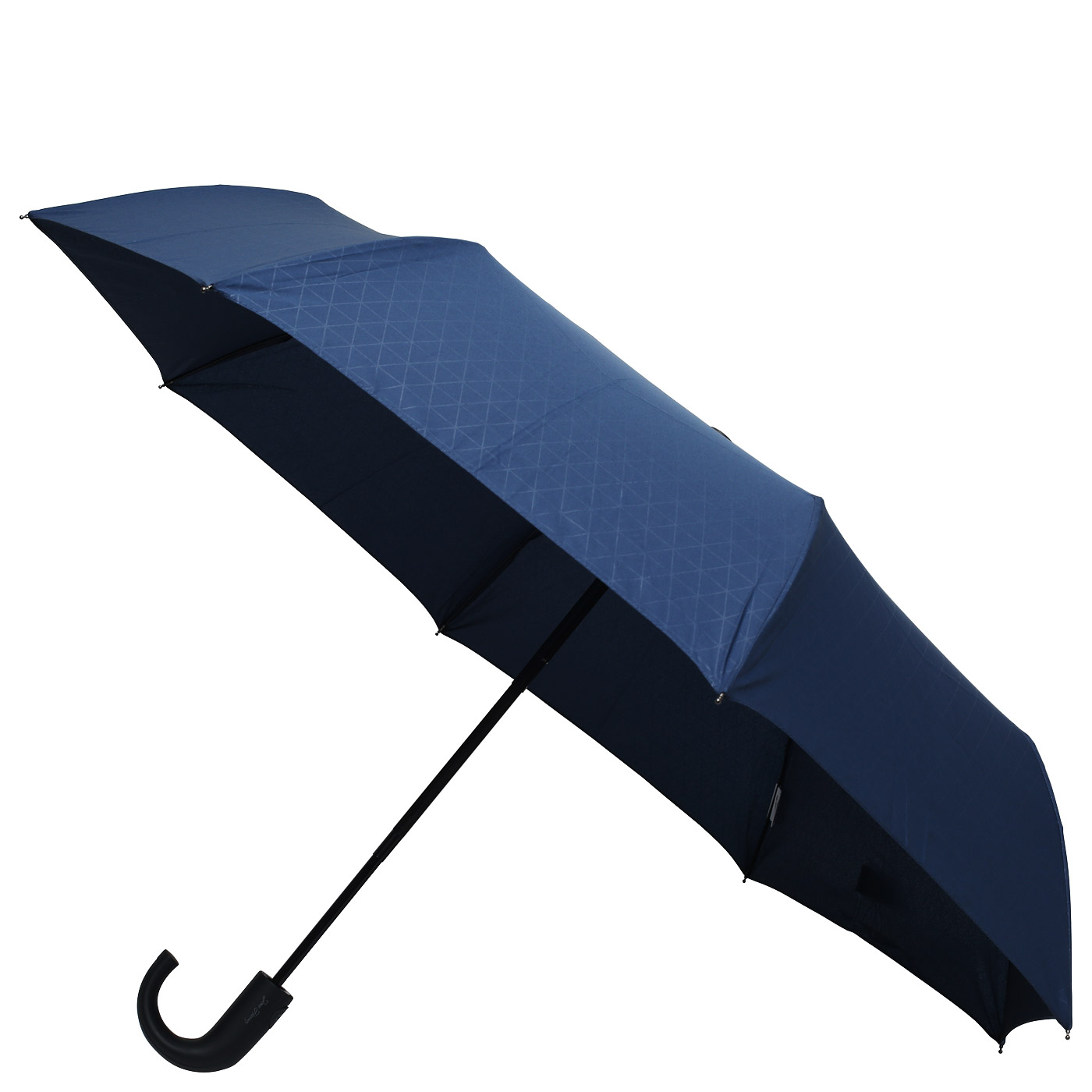 Зонт в три сложения Jonas Hanway 