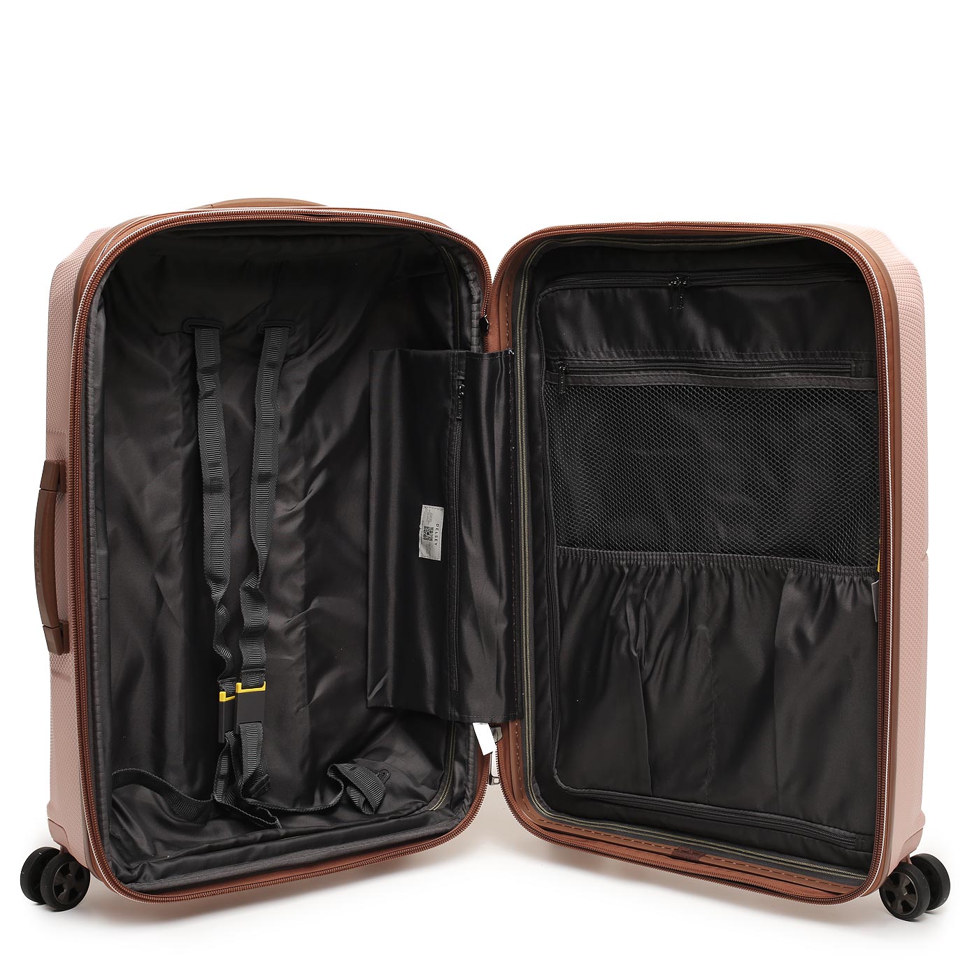 Чемодан средний M из поликарбоната Delsey Carroussel