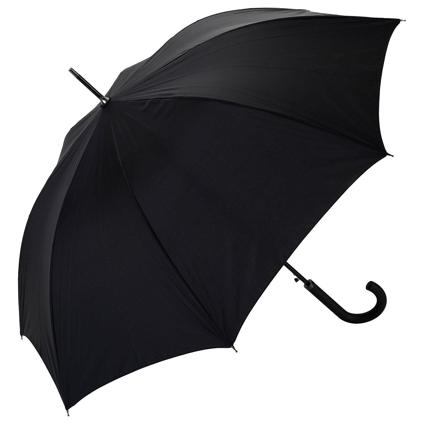 Samsonite Черный зонт-трость