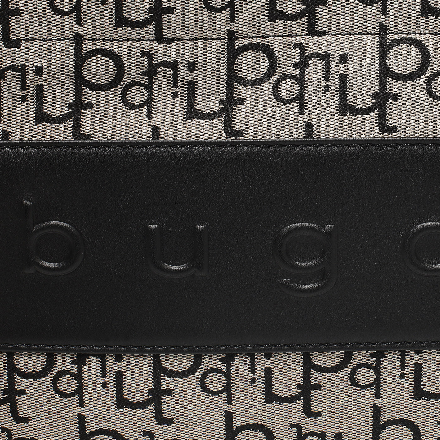 Текстильная сумка Bugatti Elea