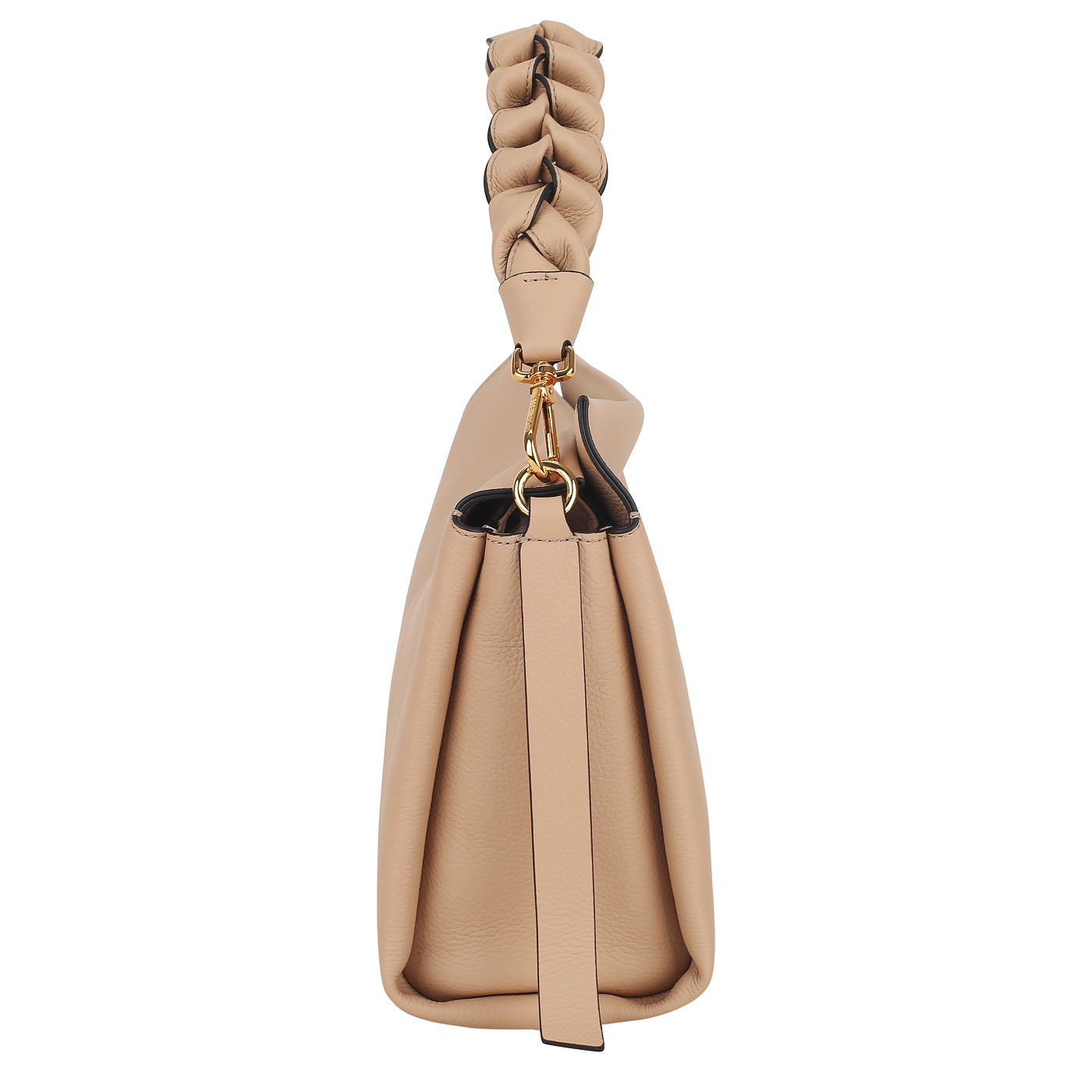 Кожаная сумка Coccinelle Boheme Grana Double