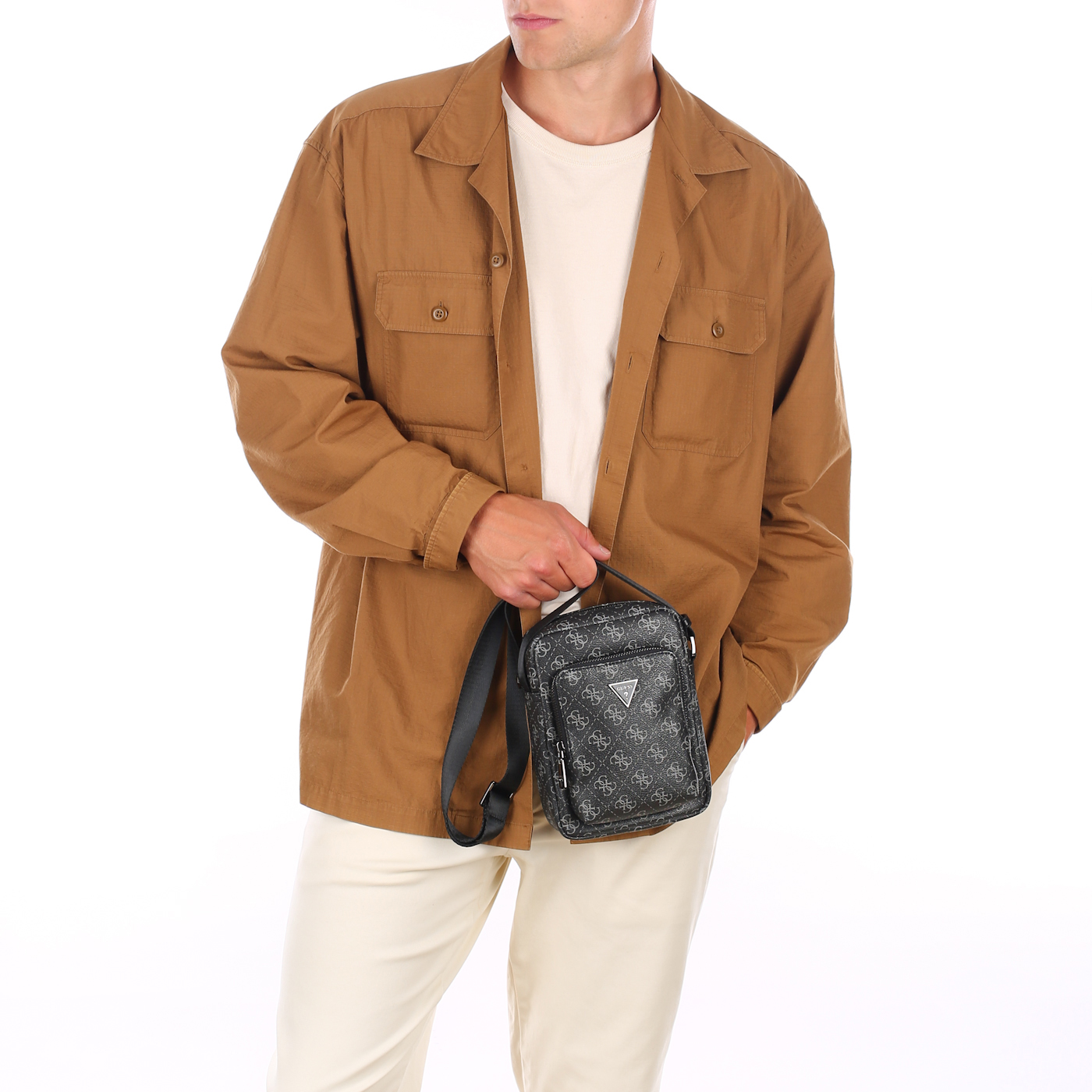 Сумка через плечо Guess Vezzola Smart