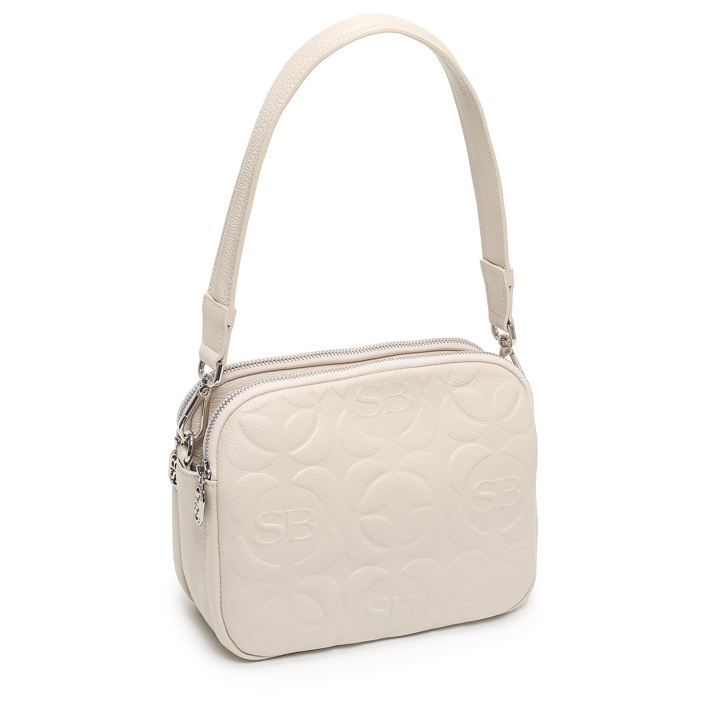 Кожаная сумка Sara Burglar Stella Chic