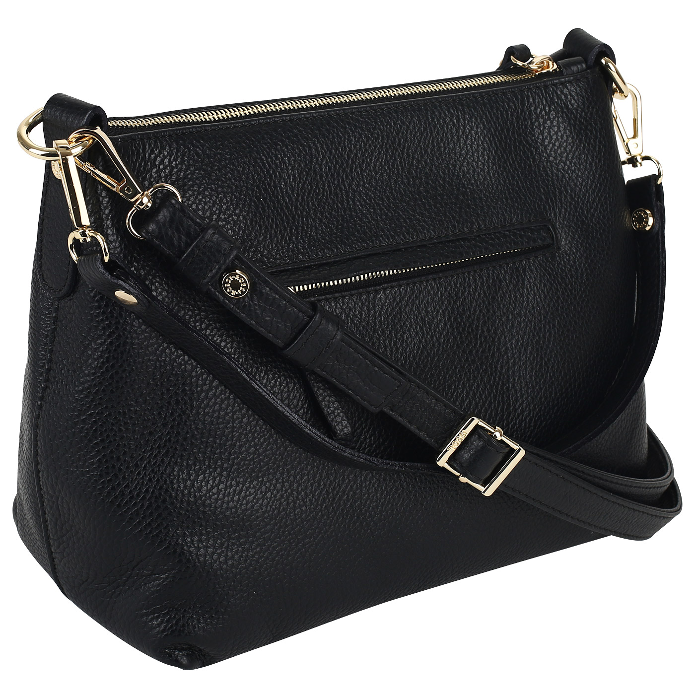 Сумка на молнии Bruno Rossi Dollaro