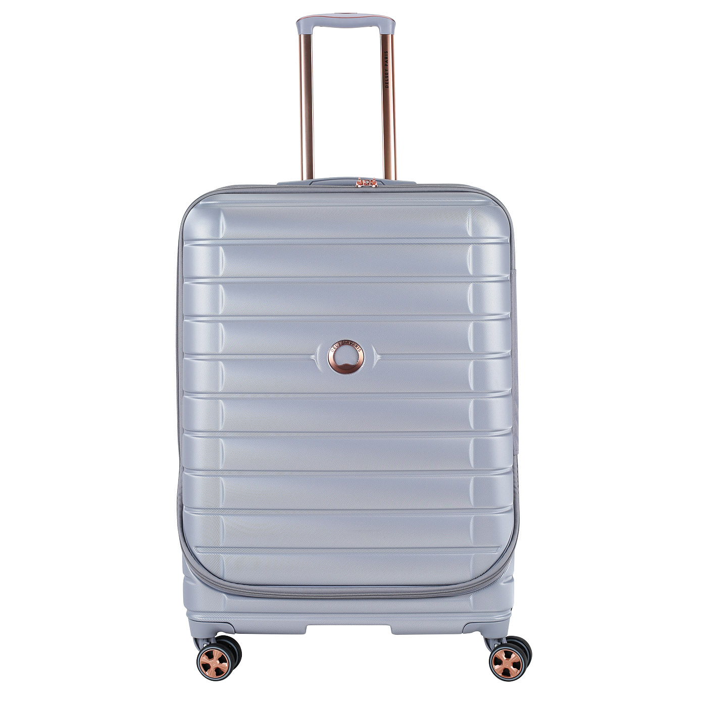 Чемодан большой L из поликарбоната Delsey Shadow 5.0