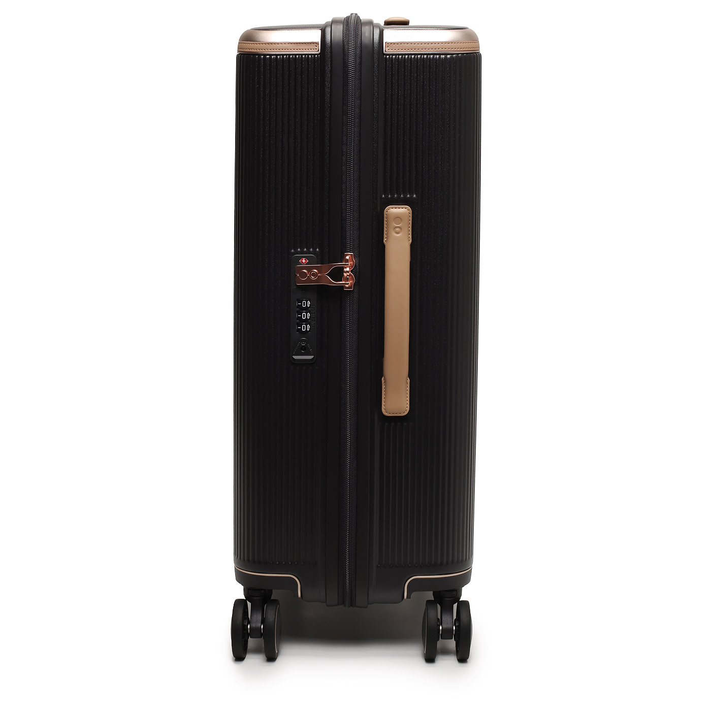 Чемодан средний M из поликарбоната Echolac Dynasty VLX